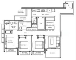 Hudson Place Residences (U/C) (D5), Apartment #599309491